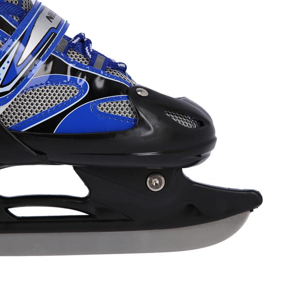 Nils Extreme Αυξ. Πατίνια Roller NH18366 Σετ 2 σε 1 In-Line/Hockey Ice Skates Μπλε 