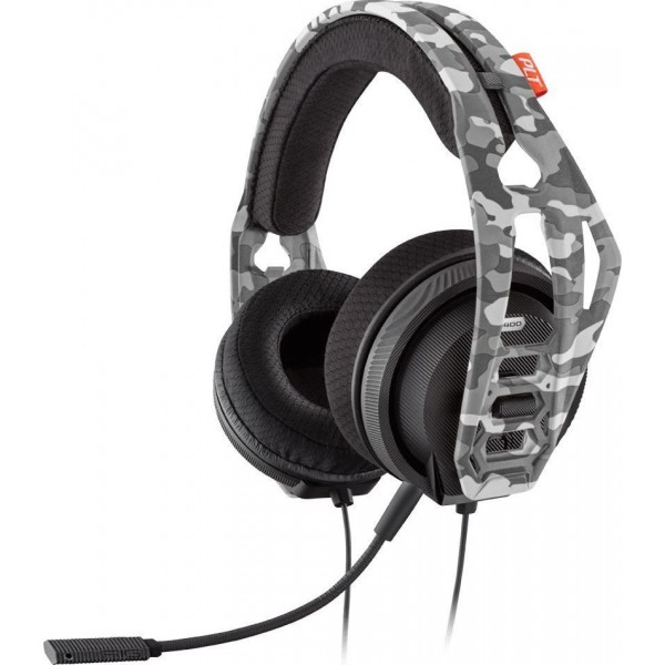 Plantronics RIG 400HS Over Ear Gaming Headset Artic Camo PS4/PS5