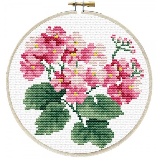 Kit Κεντήματος NeedleArt - Primavera #240.063