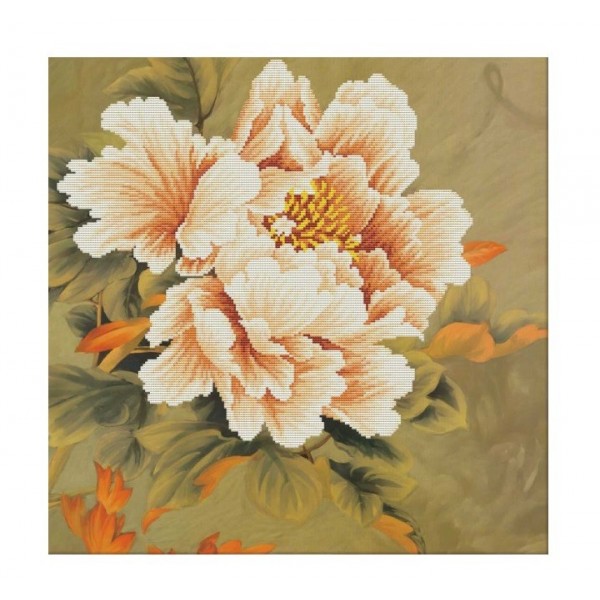 Kit Κεντήματος NeedleArt - Blooming Peony 1 450.038