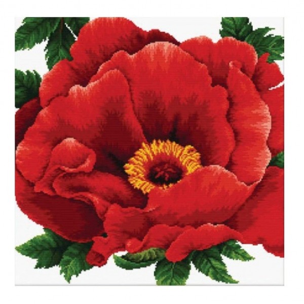 Kit Κεντήματος NeedleArt - Peony 640.083