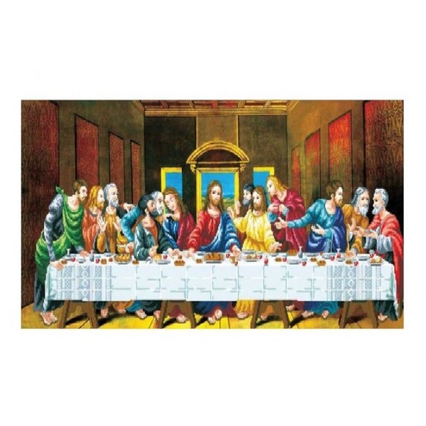 Kit Κεντήματος NeedleArt - The Last Supper 950.016