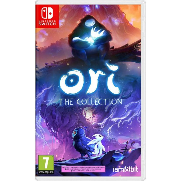 Ori: The Collection Switch Game