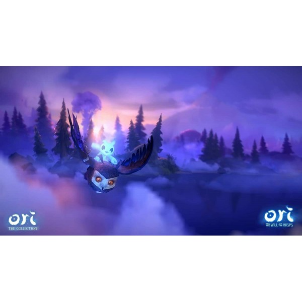 Ori: The Collection Switch Game