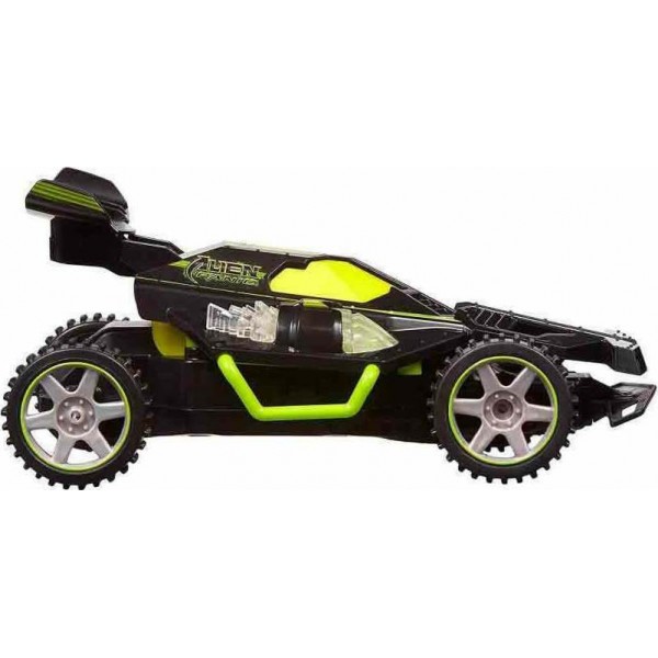 Nikko Race Buggies Alien Panic Buggy Green 1:18 #34/10043