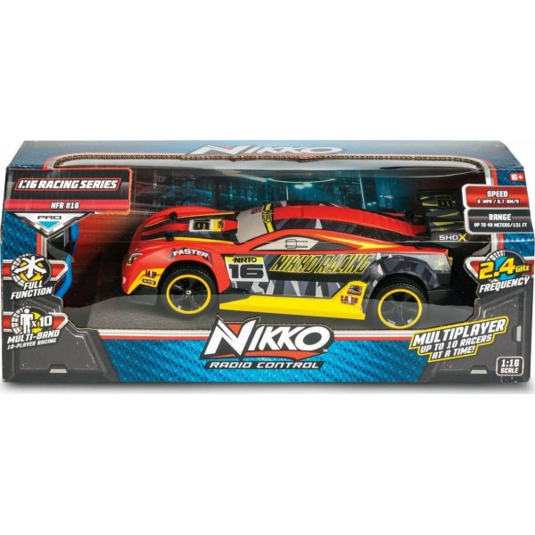 Nikko Racing Series NFR #34/10131