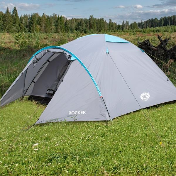 Σκηνή Camping 3 Ατόμων NC6013 ROCKER