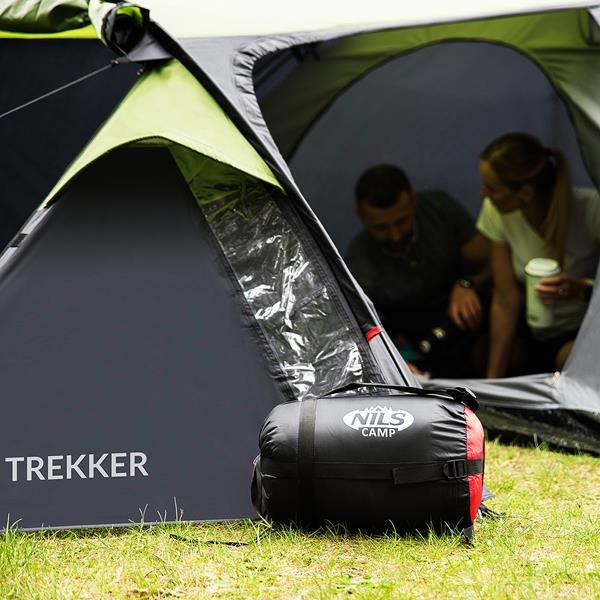 Σκηνή Camping 4 Ατόμων NC6012 TREKKER