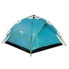 Σκηνή Camping 3 Ατόμων NC7819 Μπλε TENT SHADOW