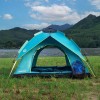 Σκηνή Camping 3 Ατόμων NC7819 Μπλε TENT SHADOW