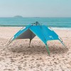 Σκηνή Camping 3 Ατόμων NC7819 Μπλε TENT SHADOW