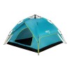 Σκηνή Camping 3 Ατόμων NC7819 Μπλε TENT SHADOW