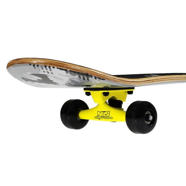 Nils Extreme Skateboard CR3108SB Spooky