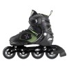 Nils Extreme Αυξ. Πατίνια Roller NA 9080 In-Line Skates Μαύρο/Πράσινο 