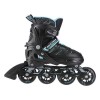 Nils Extreme Αυξ. Πατίνια Roller NA 11002 In-Line Skates Μαύρο/Μπλε