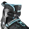 Nils Extreme Αυξ. Πατίνια Roller NA 11002 In-Line Skates Μαύρο/Μπλε