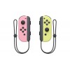 Χειριστήρια Nintendo Switch Joy-Con Pair Pink / Pastel Yellow