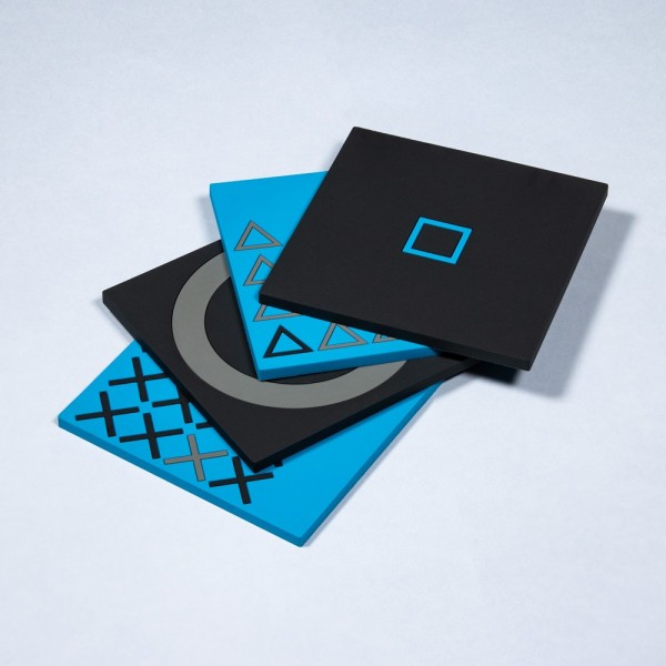 Numskull: PlayStation Core Coaster Set