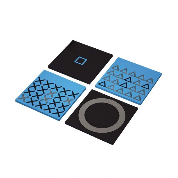 Numskull: PlayStation Core Coaster Set