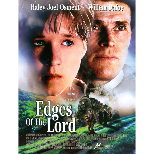 Ψεύτικος Κόσμος - Edges of the Lord (DVD Used) #01236