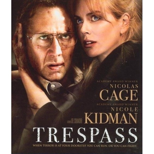 Trespass (DVD Used) #16336