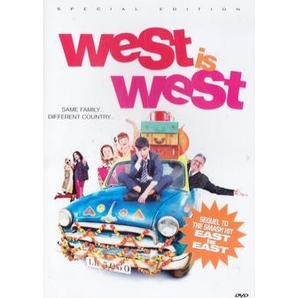 West Is West (DVD Used) #16330