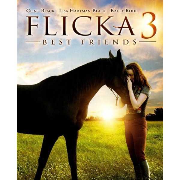 Flicka 3 (Best Friends) (DVD Used) #16652