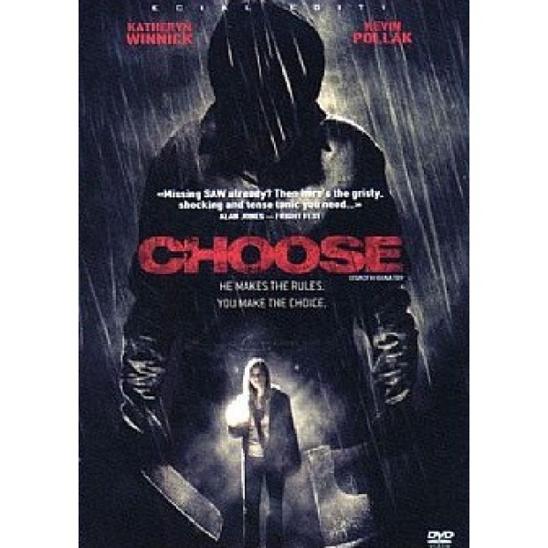 Επιλογή Θανάτου - Choose (DVD Used) #16339