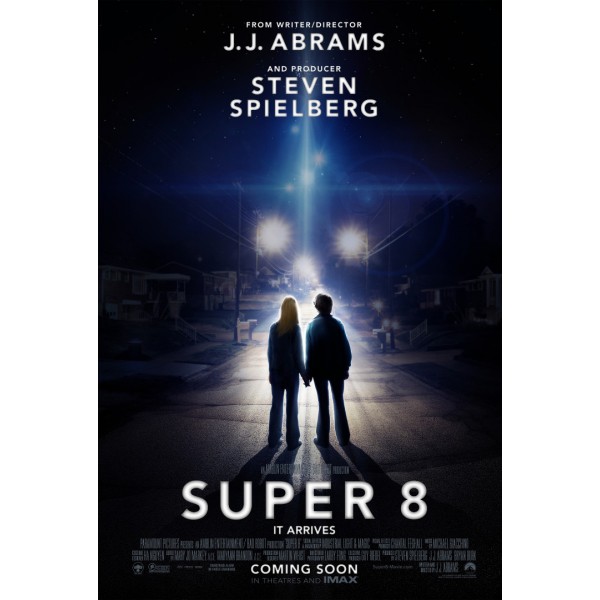 Super 8 (DVD Used) #16242