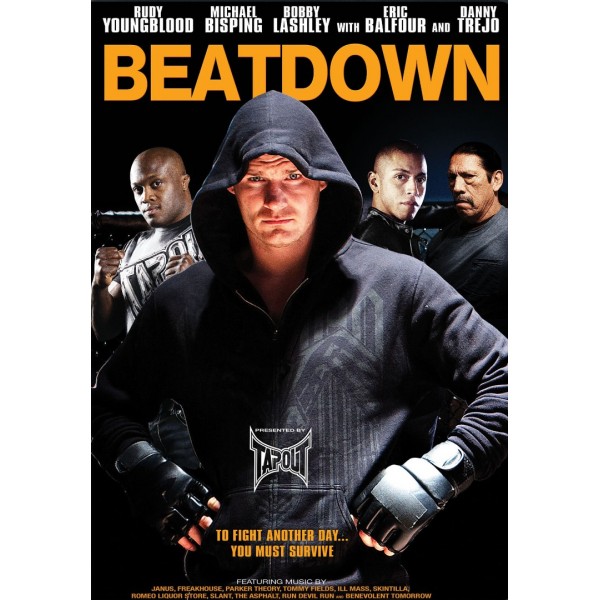 Beatdown (DVD Used) #16151