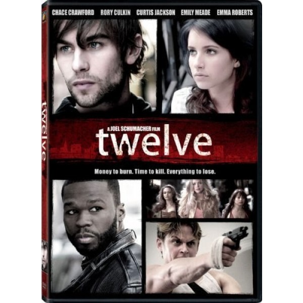 Twelve (DVD Used) #16042