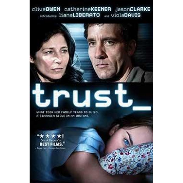 Πίστεψέ με - Trust (DVD Used) #16246