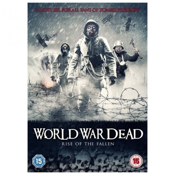 Παγκόσμιος Πόλεμος Νεκρών - World War Dead: Rise of the Fallen (DVD Used) #19485