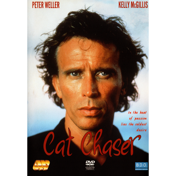 Οι Συνένοχοι - Cat Chaser (DVD Used) #01984