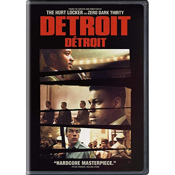 Detroit (DVD Used) #20123