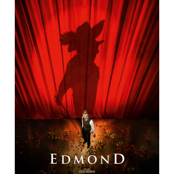 Έντμοντ: Ένας Απρόβλεπτος Συγγραφέας - Edmond (DVD Used) #20926