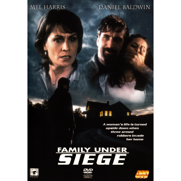 Σε Κατάσταση Ομηρίας - Dynamite: Family Under Siege (DVD Used) #02022