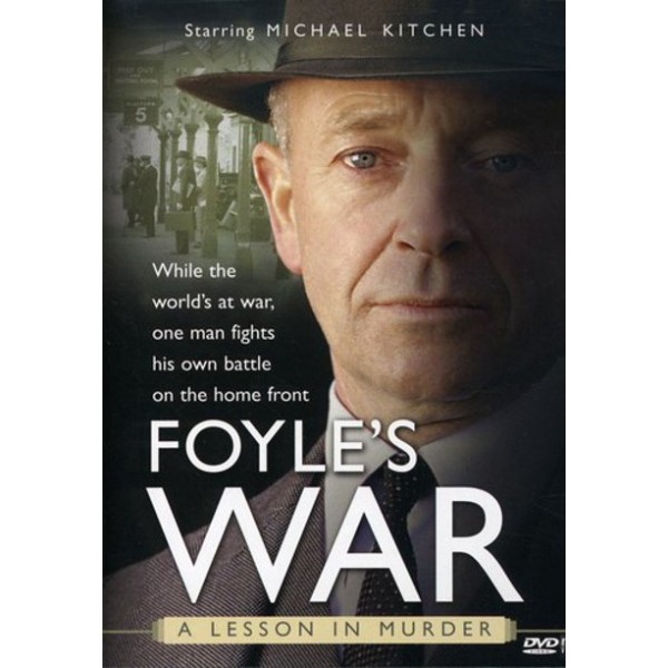 Foyle's War: A Lesson in Murder (DVD Used) #03142