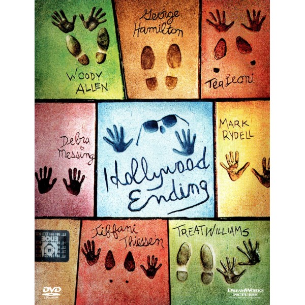 Παίζοντας στα Τυφλά - Hollywood Ending (DVD Used) #02276