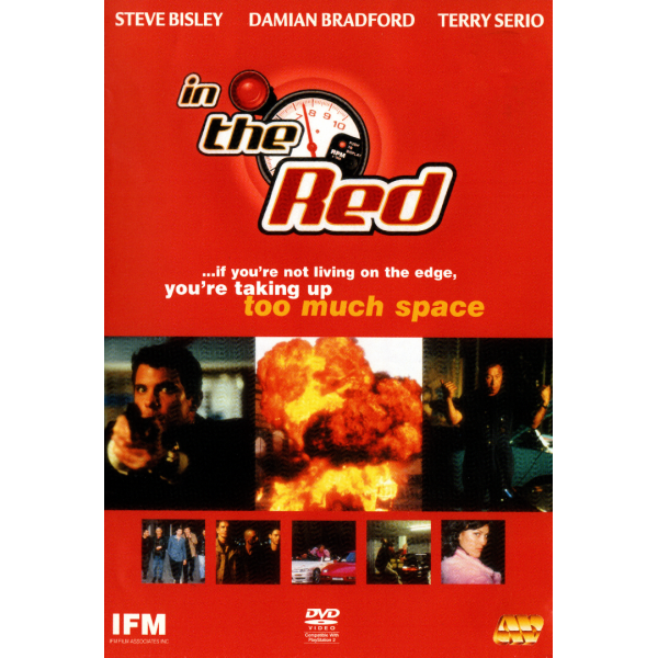 In the Red (DVD Used) #01950