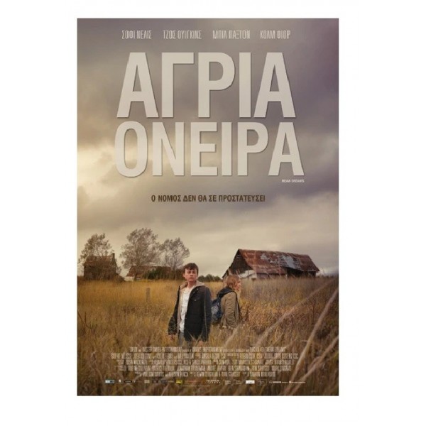 Άγρια Όνειρα (DVD Used) #19911