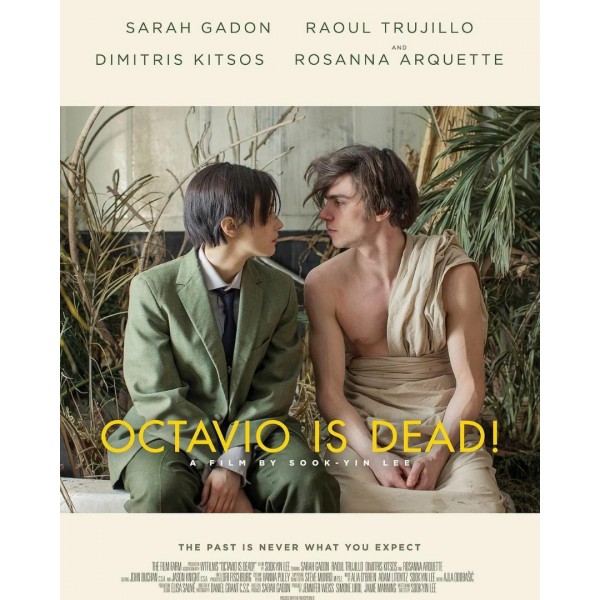 Ο Οκτάβιο είναι Νεκρός - Octavio Is Dead! (DVD Used) #20618