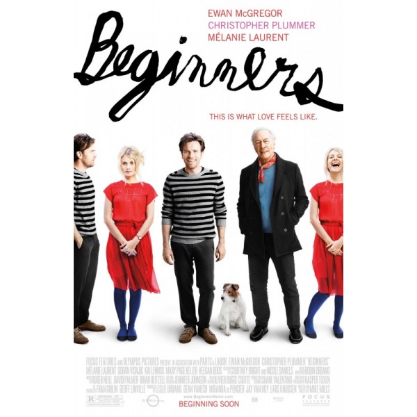 Οι πρωτάρηδες - Beginners (DVD Used) #16331