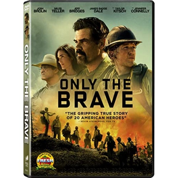 Ριψοκίνδυνοι Άνδρες - Only the Brave (DVD Used) #20283