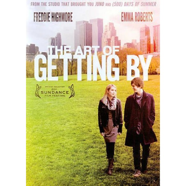 Αναπάντεχος Έρωτας - The Art of Getting By (DVD Used) #16303