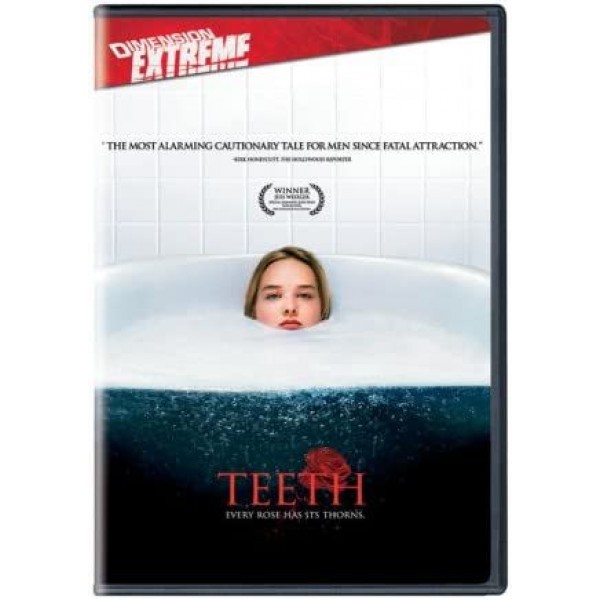 Δάγκωσέ Με - Teeth (DVD Used) #581942