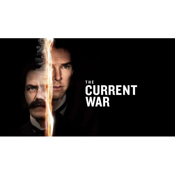 Η Μάχη της Επικράτησης - The Current War (DVD Used) #20906