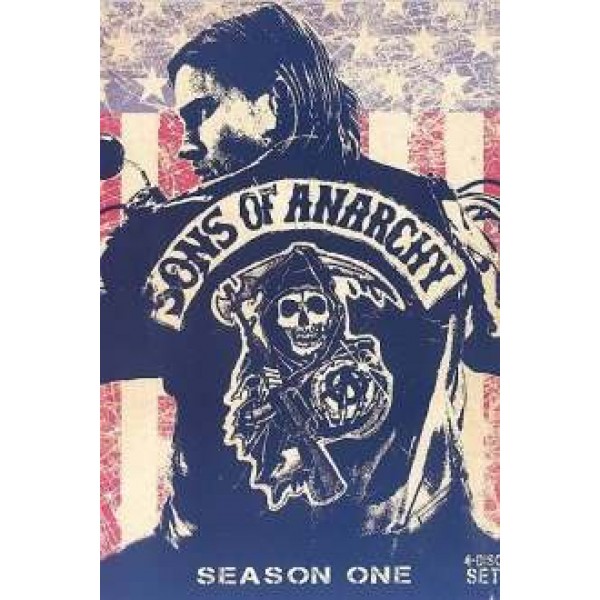 Sons of Anarchy (Season 1) (DVD Used) #16728