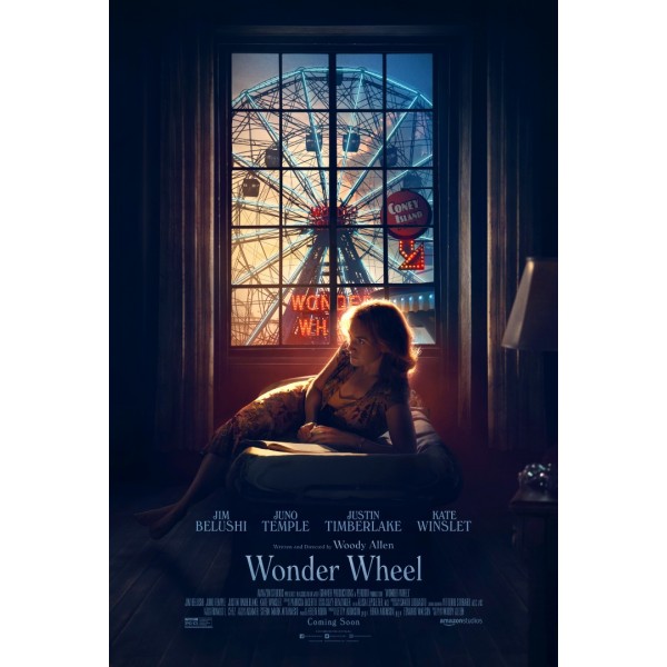 Wonder Wheel (DVD Used) #20842