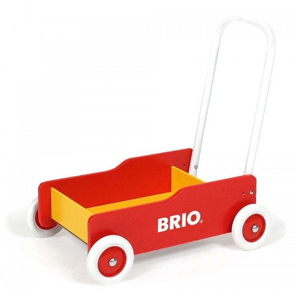 BRIO - Toddler Wobbler, red #31350